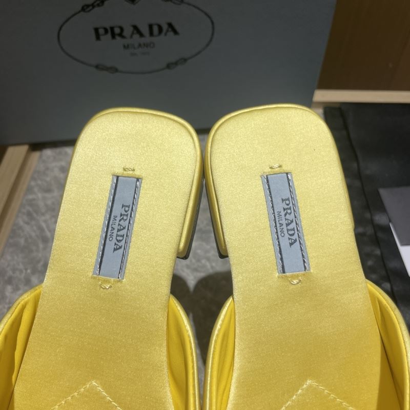 Prada Slippers